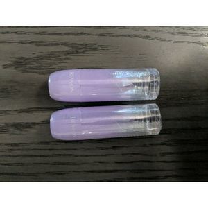 2 Revlon Crystal LE Crystal Lipstick PRISM & SOUL